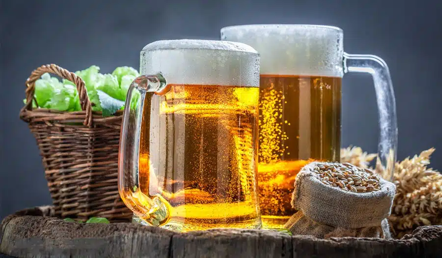 Armenian Beer Tasting