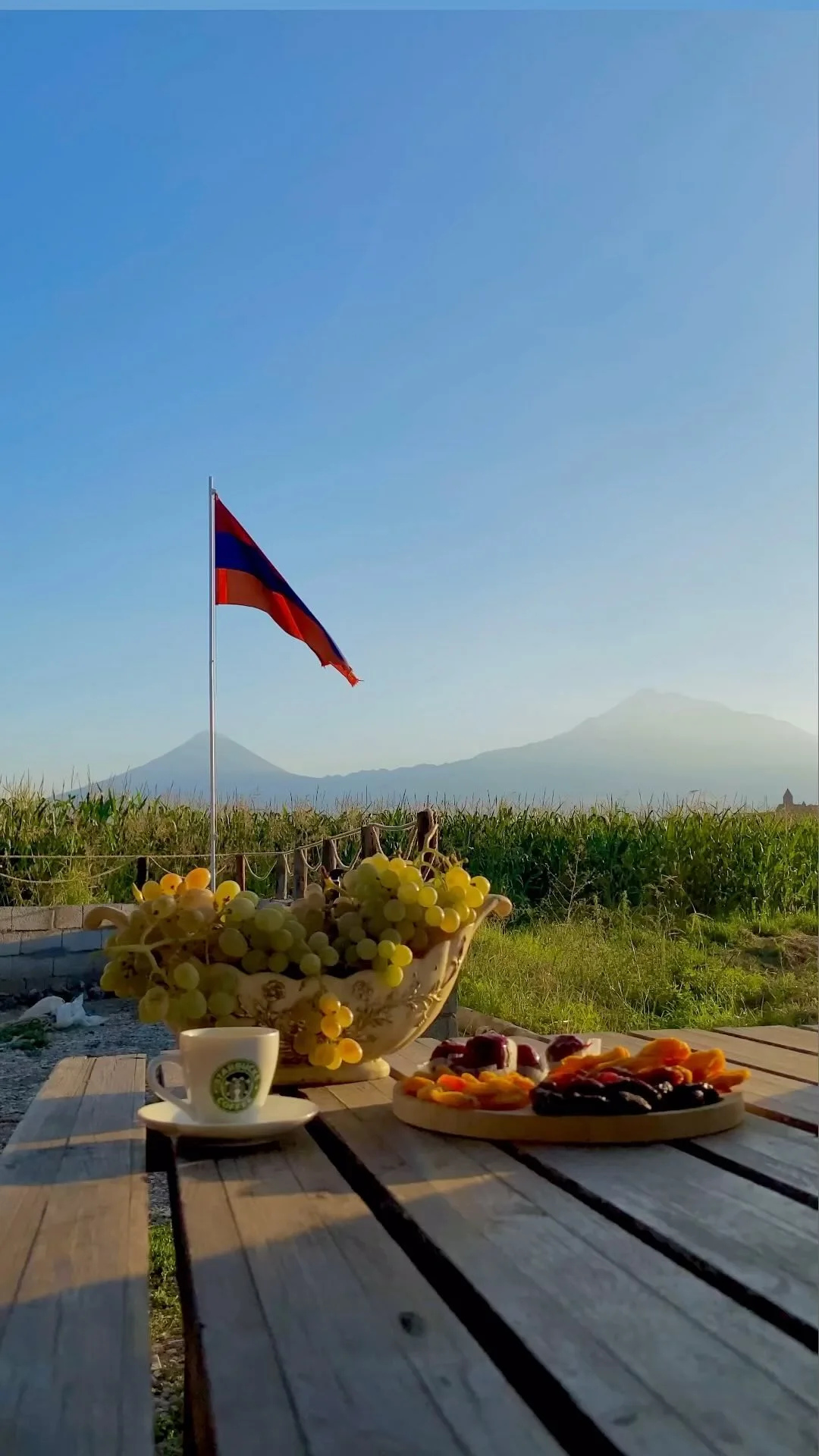 Armenian Dried Fruits 2