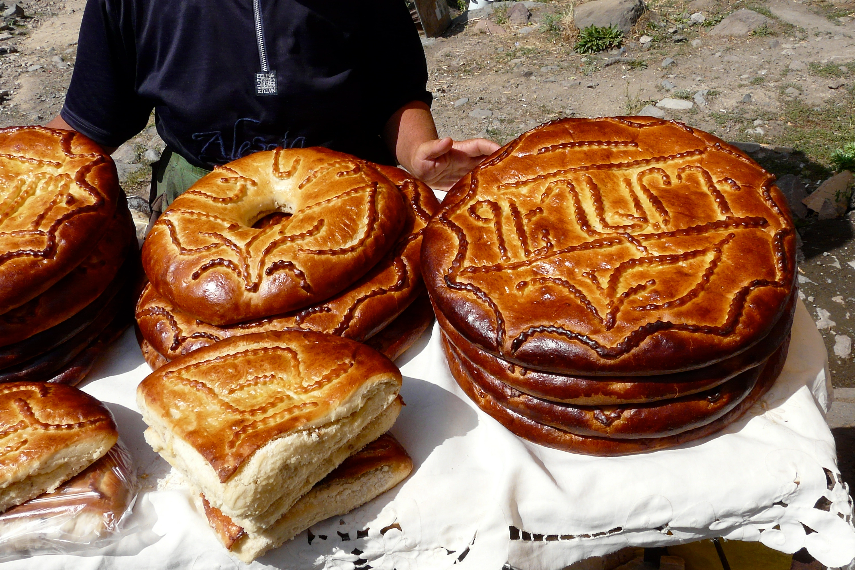 Armenian Gata 2