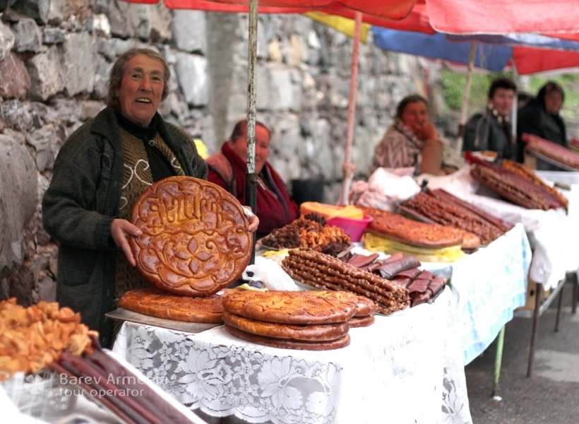 Armenian Gata 3