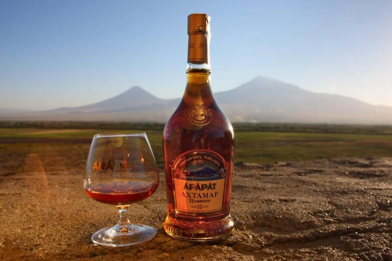 Brandy Degustation