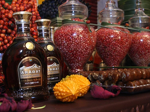Brandy Degustation 2