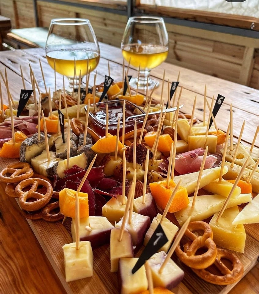 Cheese Factory Visit 3