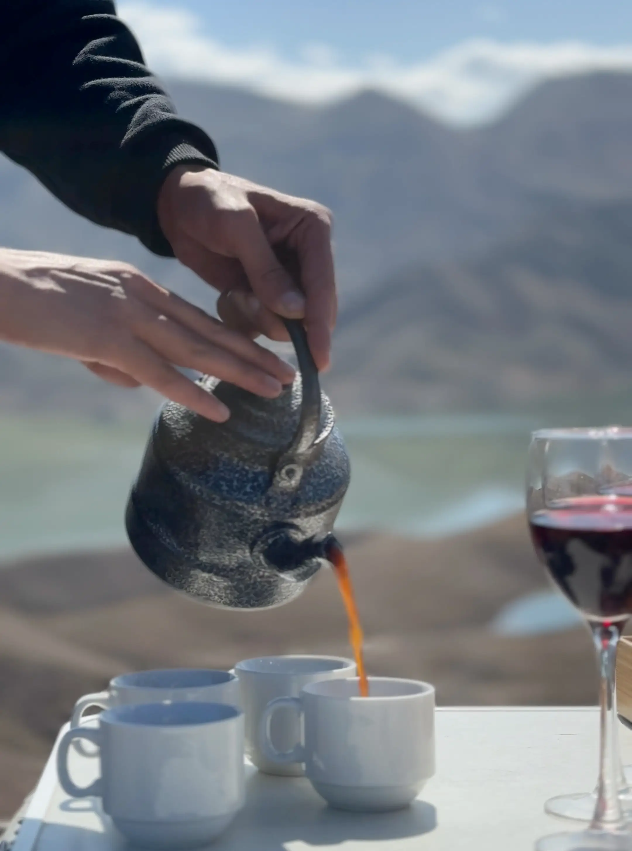 Coffee with Ararat 2