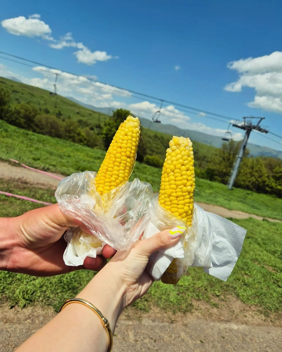 Dilijan Corn 2