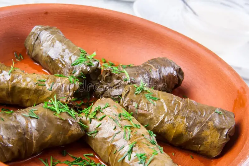 Dolma Masterclass