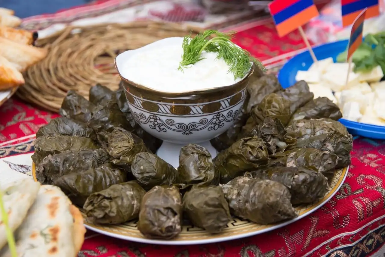 Dolma Masterclass 3