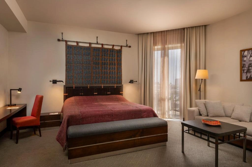 Heritage Hotel Stay