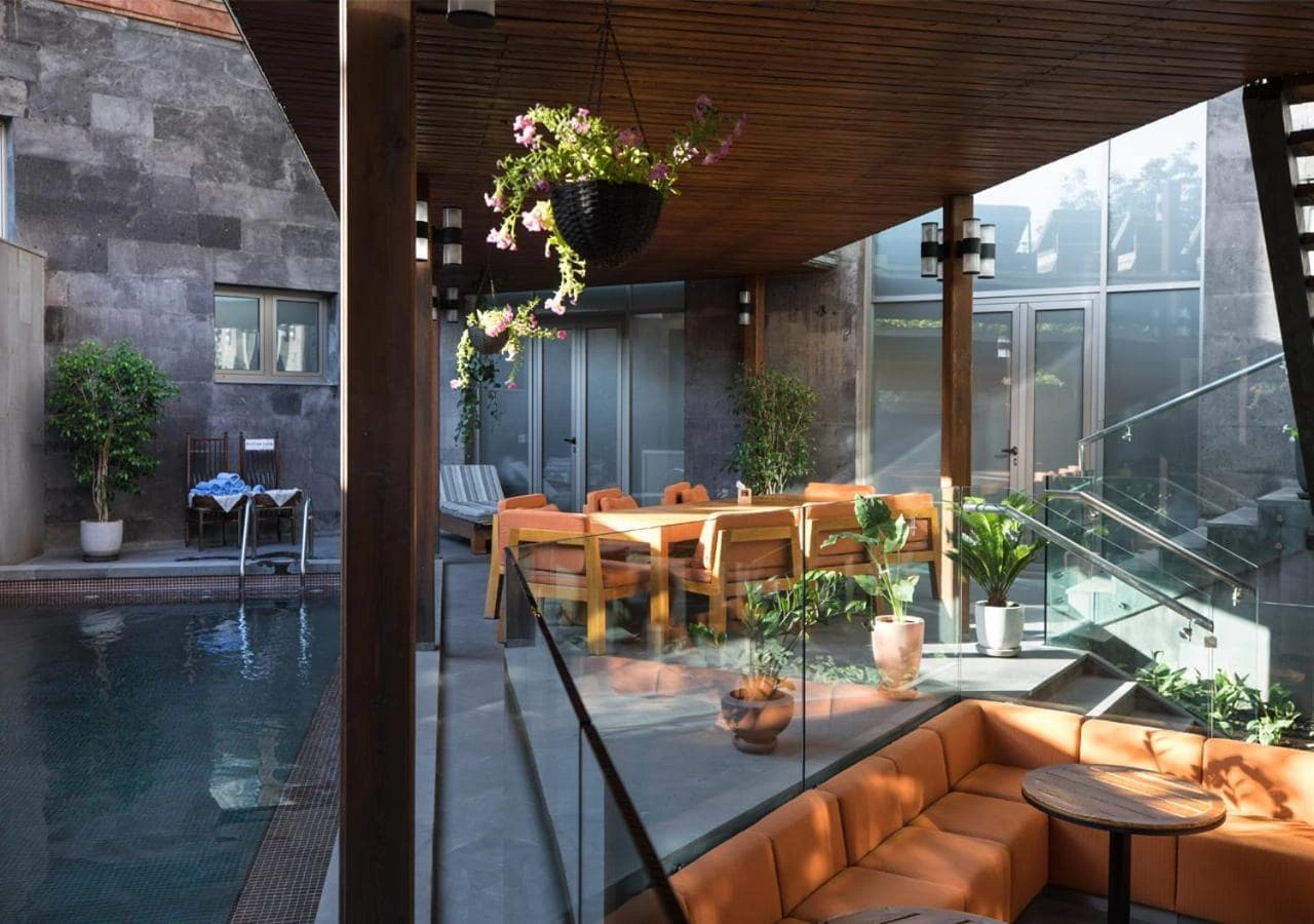Heritage Hotel Stay 3