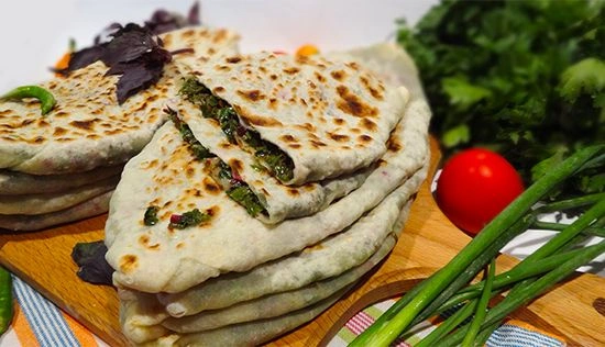 Jengyalov Bread