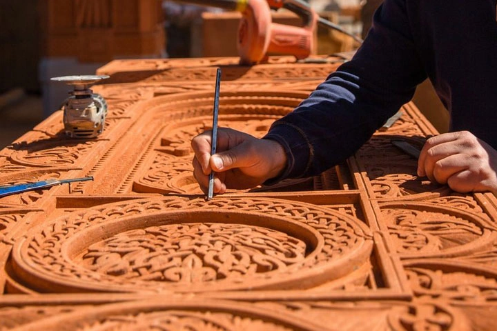 Khachkar Masterclass