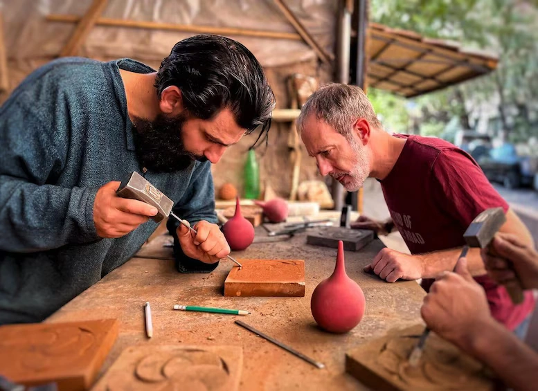 Khachkar Masterclass 2