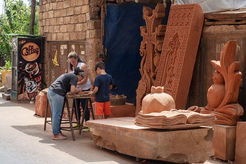 Khachkar Masterclass 3
