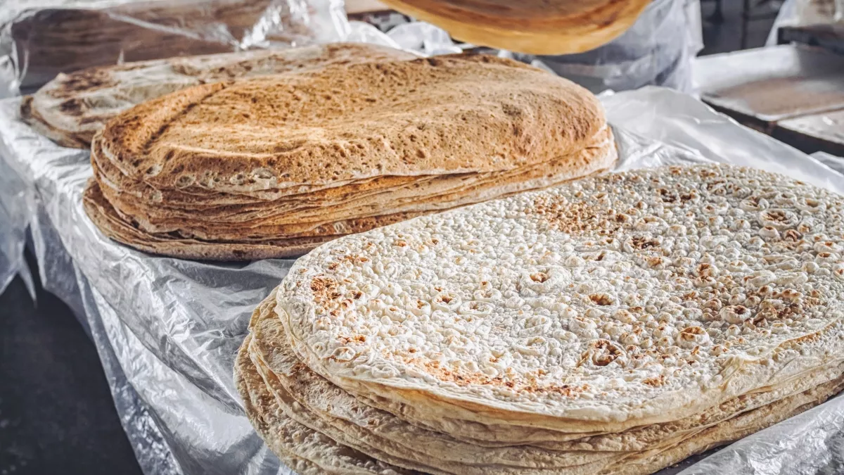 Lavash Masterclass