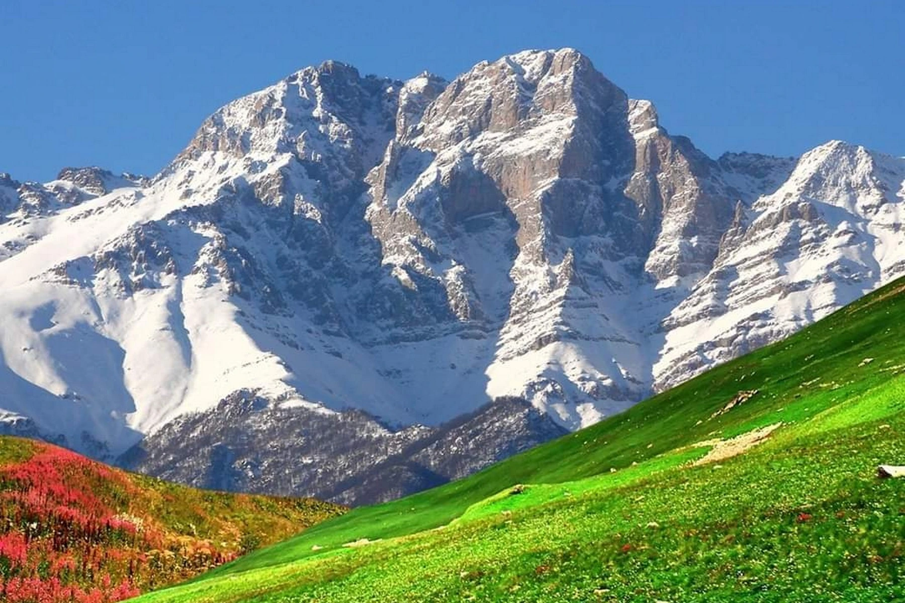 Mount Khustup