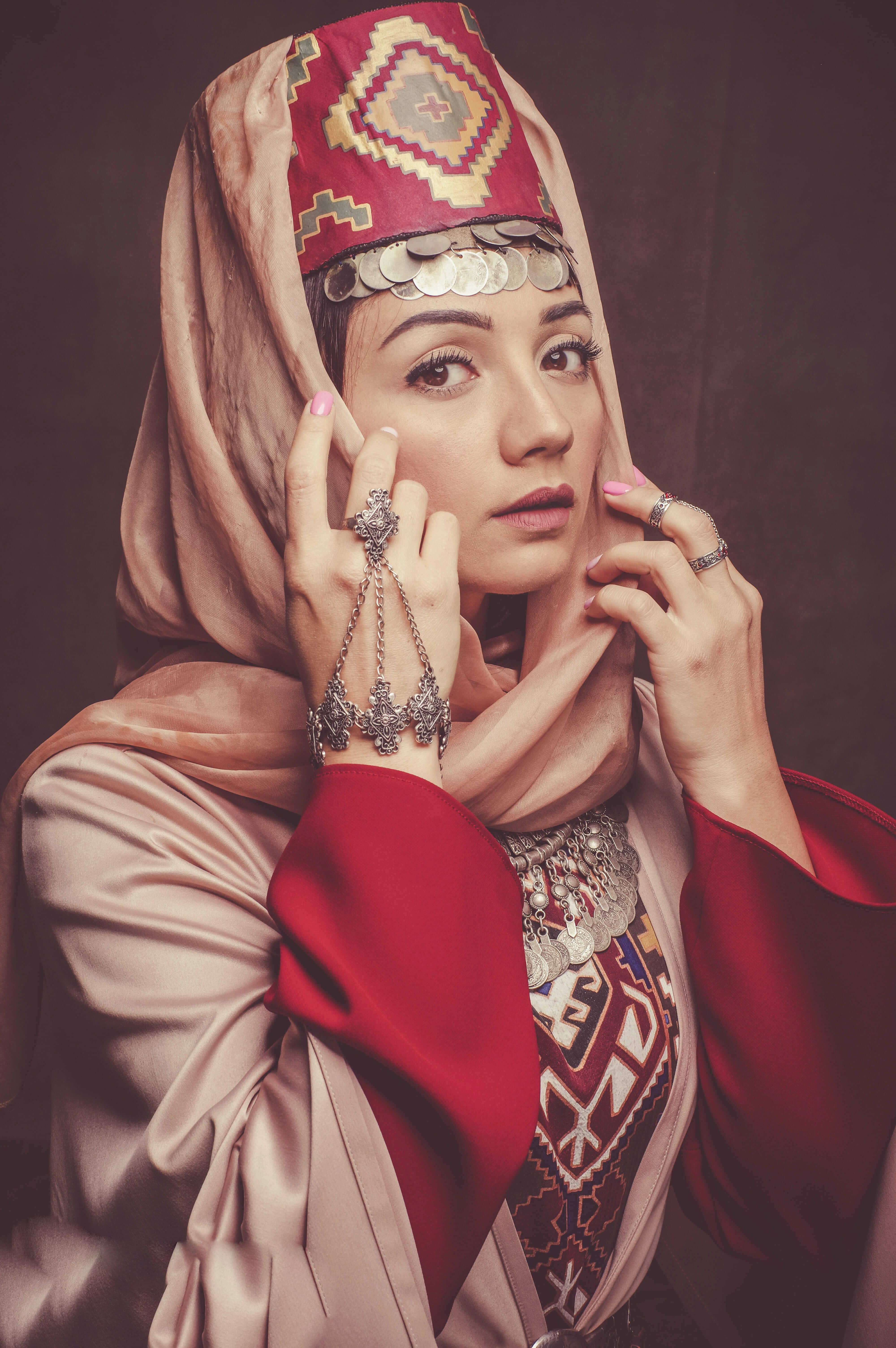 National Dress Shoot