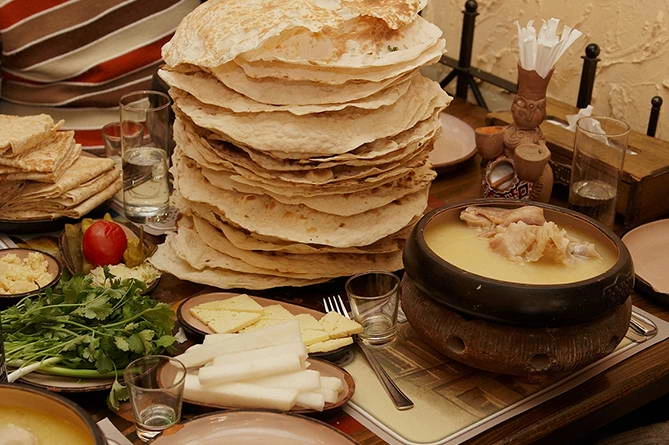 Stone Lake Khash