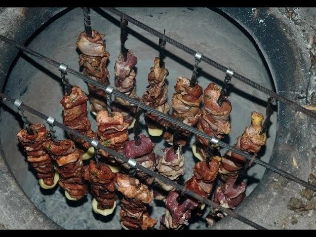 Tandir Khorovats 3