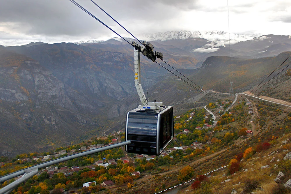 Tatev Ropeway