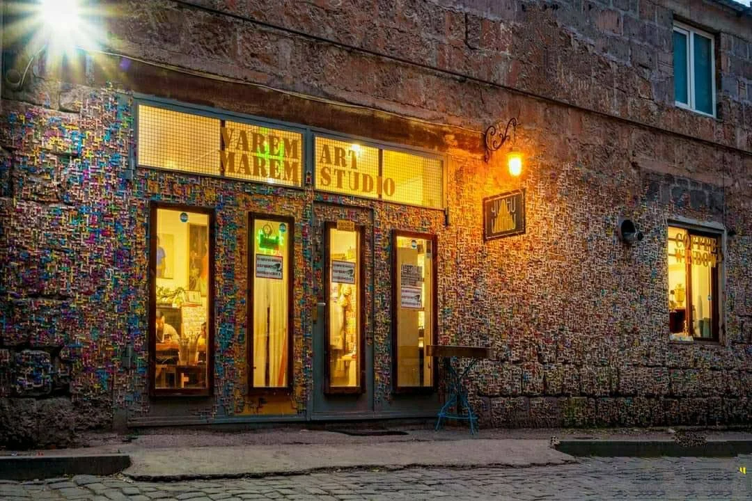 Varem Marem Gyumri